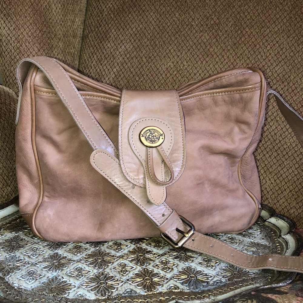 Vintage Stone Mountain bag